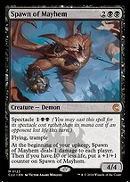 Spawn of Mayhem #122