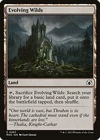 Evolving Wilds #397