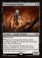 Unstoppable Slasher #119