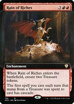Rain of Riches #150