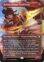Kellan, Planar Trailblazer #392