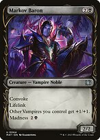 Markov Baron #64