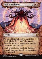 Soul Immolation #321