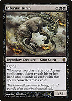 Infernal Kirin #72