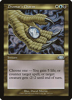 Dromar's Charm #105