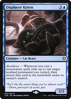 Displacer Kitten #63