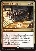 Assemble the Legion #327
