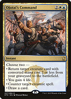 Ojutai's Command #227
