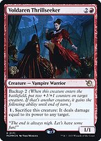 Voldaren Thrillseeker #171s