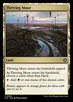 Thriving Moor #365