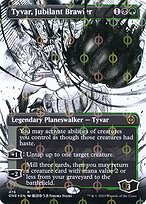 Tyvar, Jubilant Brawler #476