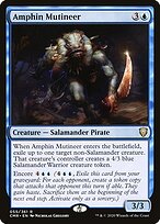 Amphin Mutineer #55