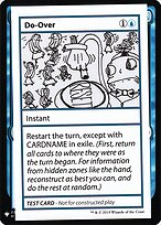 Do-Over #20