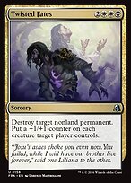Twisted Fates #158