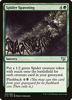 Spider Spawning #202