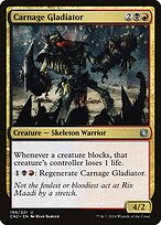 Carnage Gladiator #199