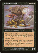 Body Snatcher #53