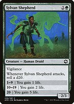 Sylvan Shepherd #206