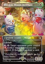 Stiltzkin, Moogle Merchant #565