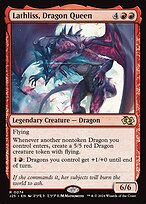 Lathliss, Dragon Queen #74