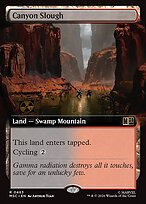 Canyon Slough #463