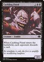 Cackling Fiend #76