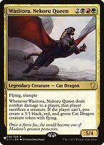Wasitora, Nekoru Queen #C17-49