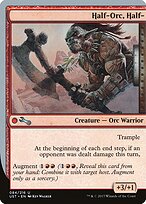Half-Orc, Half- #84