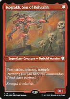 Rograkh, Son of Rohgahh #575
