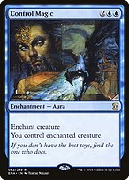 Control Magic #42