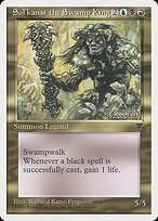 Sol'kanar the Swamp King #85
