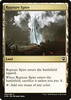 Rupture Spire #355