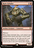 Ruin Grinder #C21-57