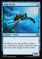 Aegis Turtle #150