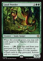 Lasyd Prowler #149