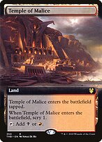 Temple of Malice #350