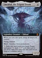 Emrakul, the Exigent Doom #423