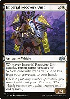 Imperial Recovery Unit #197