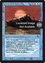 Island Fish Jasconius #61