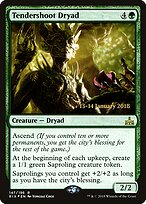 Tendershoot Dryad #147s