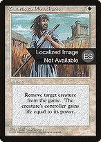 Swords to Plowshares #52