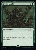 Living Lands #205