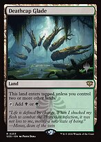 Deathcap Glade #253p
