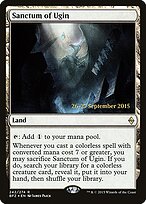 Sanctum of Ugin #242s
