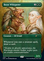 Beast Whisperer #1099