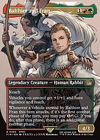 Balthier and Fran #393