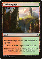 Timber Gorge #285