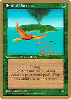 Birds of Paradise #et234