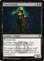 Street Wraith #108
