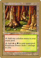 Karplusan Forest #shh336